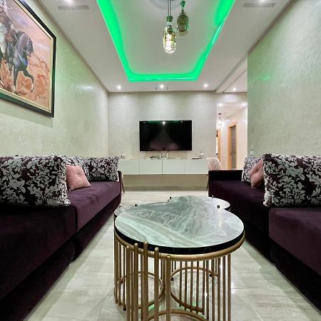 Bel Appartement A Marrakech En Residence Avec Piscine - Fibre & Netflix Marakéš Exteriér fotografie